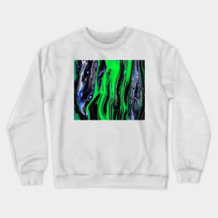 Mix painting Crewneck Sweatshirt